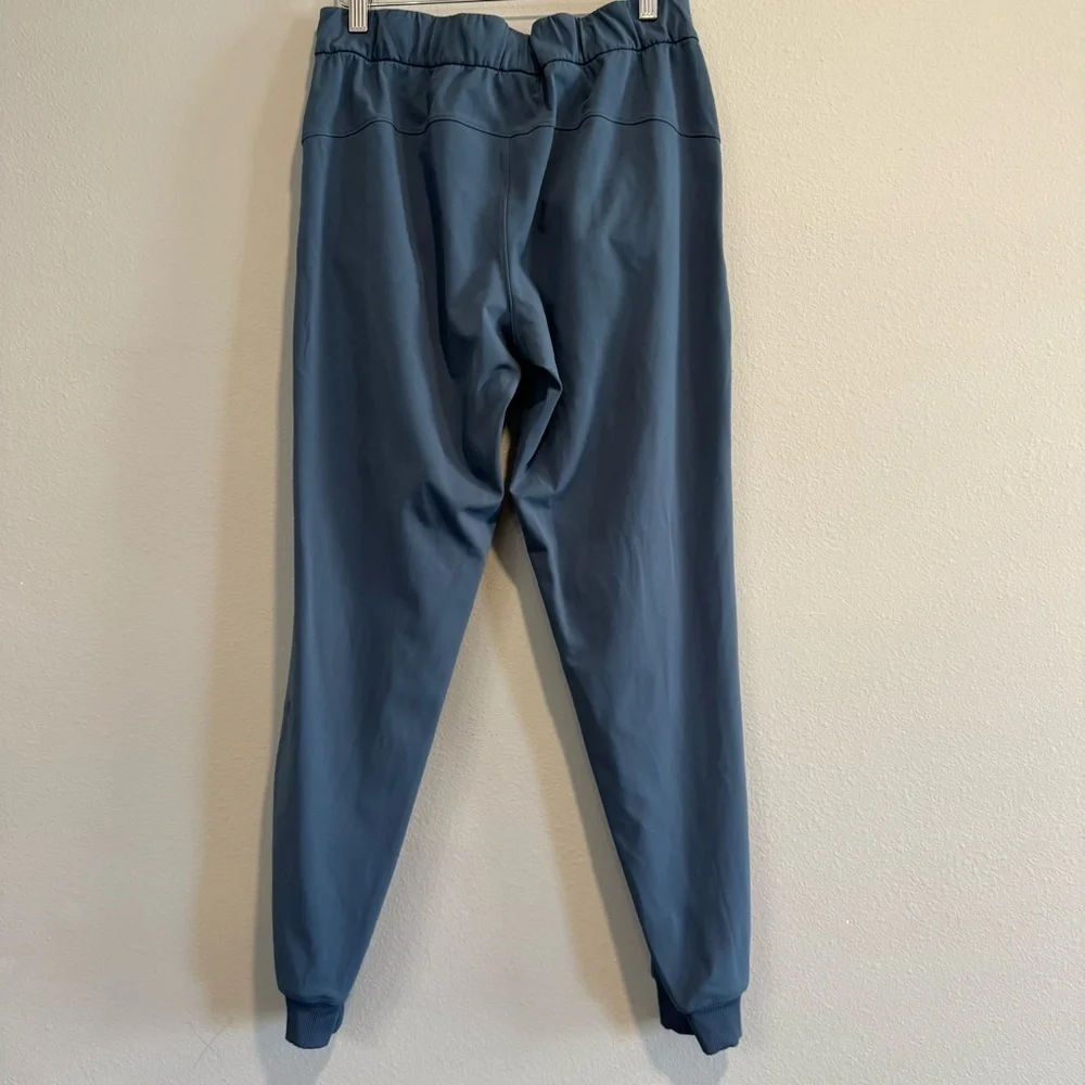 Lululemon On The Fly Jogger Pants Blue 6 - Picture 2 of 7